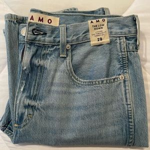 AMO The Low Down Exhale size 29